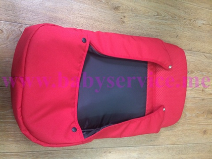 Чехол для ног Peg-Perego Si Mod Red