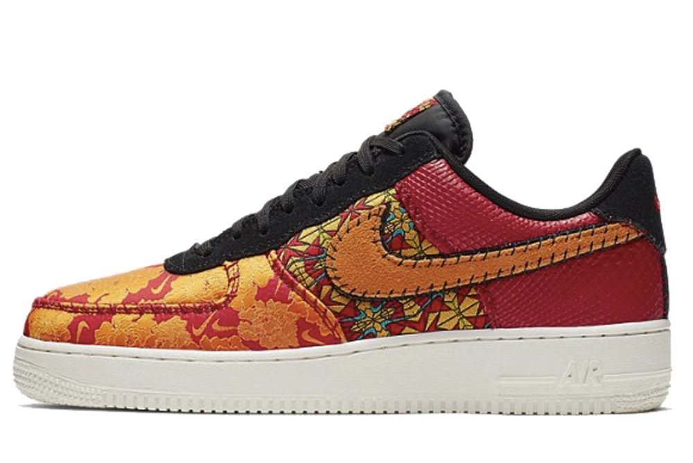 Кроссовки Nike Air Force 1 Low 07 Prm 3