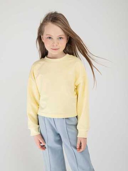 Свитшот укороченный облегченный "Нарцисс" 7+