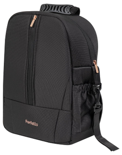 Детская коляска Farfello Belleza 3 в 1 2025 черный