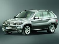 X5 I (E53) Рестайлинг