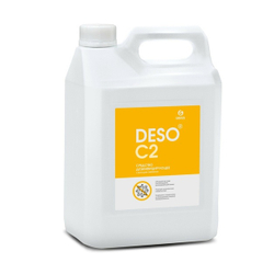 Дезинфицирующее средство «DESO C2» клининг канистра - 5 л