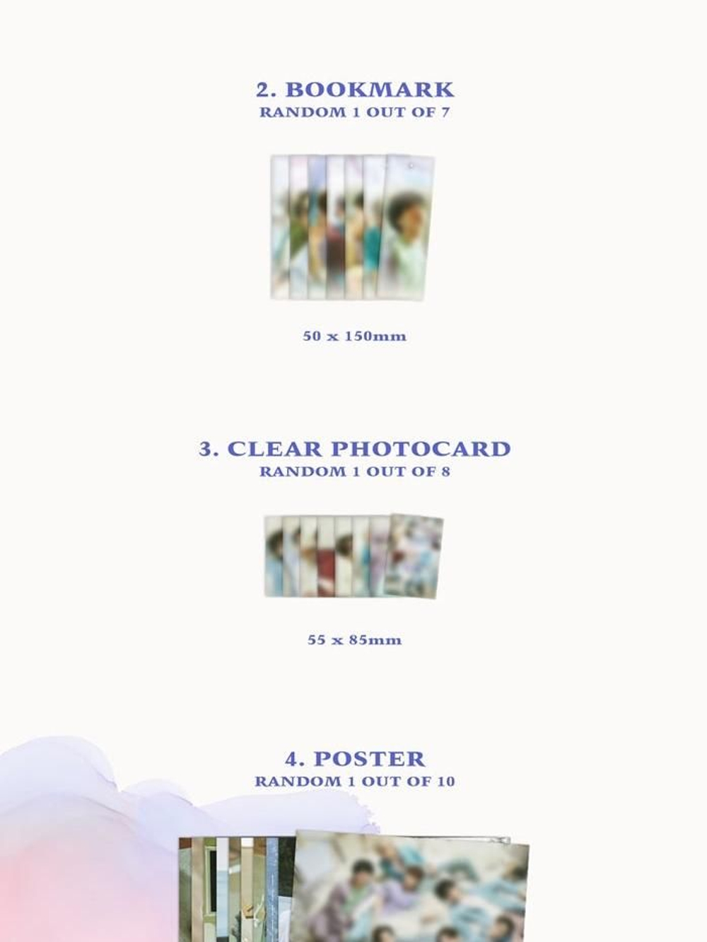 Альбом GOT7 - Present : You 3rd Album