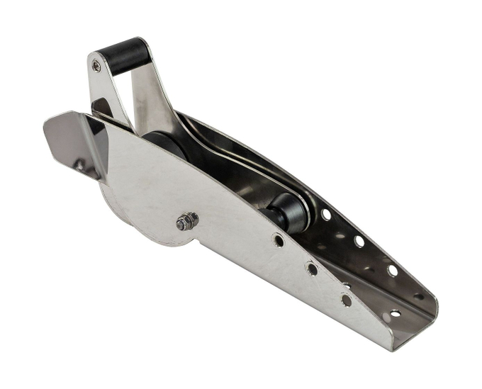 Роульс для якоря Практик 400, нержавеющая сталь