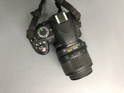 Nikon D3100 kit 18-55mm 17.600 кадров