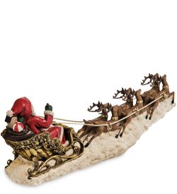 XM-738 Новогодняя фигурка