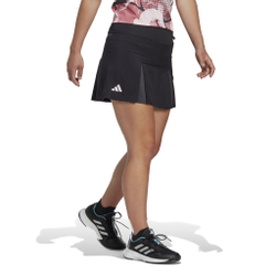 Женская теннисная юбка adidas Club Pleated Skirt Women - Black