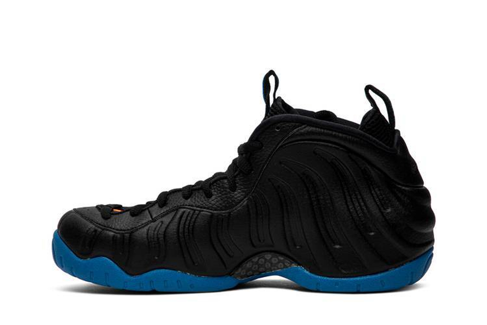 Кроссовки Nike Foamposite Pro Knicks