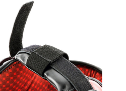 UFC Шлем с бампером черный - L