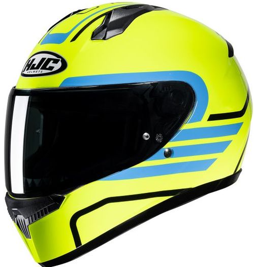 C10 Lito MC3H / Зелено-синий