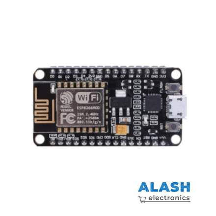 NodeMCU Lua ESP8266 ESP-12E WiFi CP2102 V3