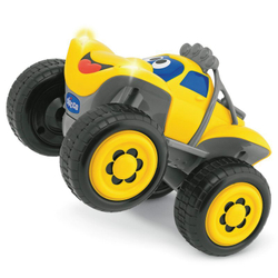 Chicco - Автомобиль Билли Йеллоу с дистанционным управлением 617590