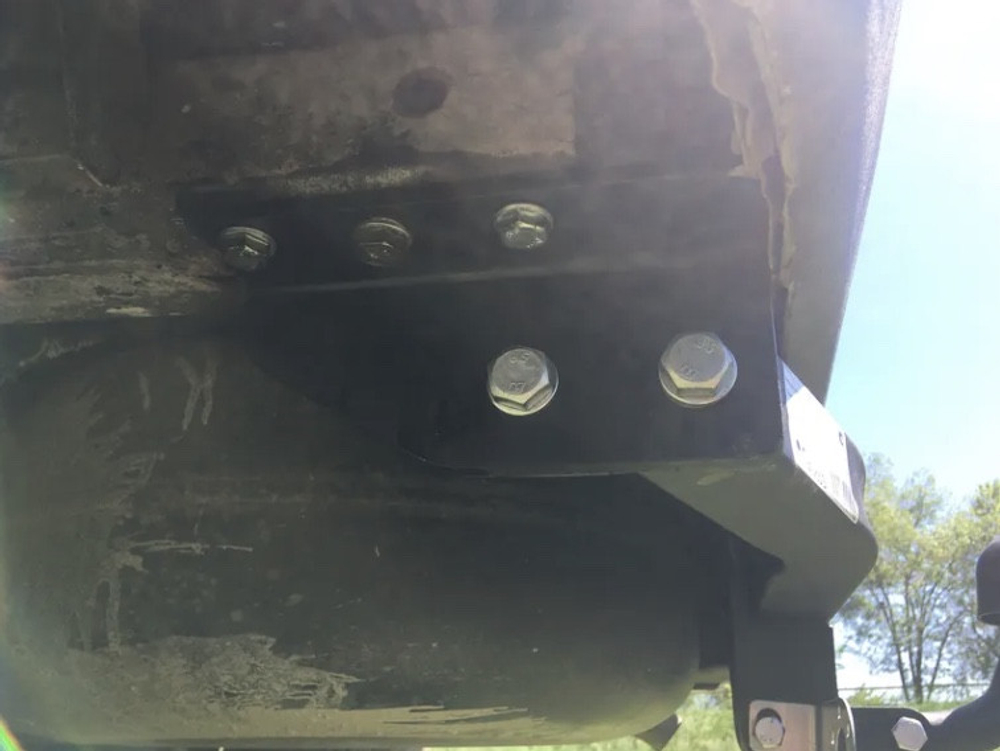 Фаркоп для Mitsubishi Pajero Sport 1998-2008 Тип шара: A. Нагрузки: 2000/100 кг, MI 15