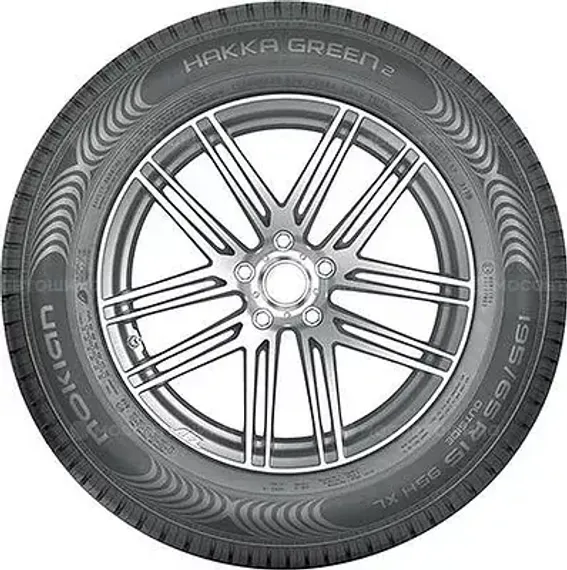 Nokian Hakka Green 2 155/70 R19 88Q XL