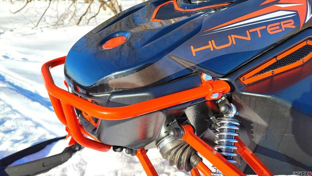 Снегоход IKUDZO HANTER 650LK 20л.с