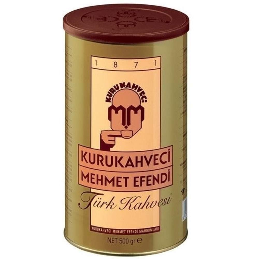 КОФЕ MEHMET EFENDI БАНКА 500 Гр