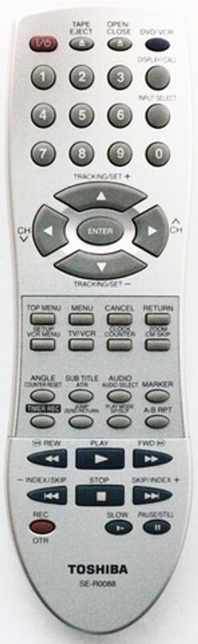 Пульт ДУ для Toshiba SE-R0088 ориг