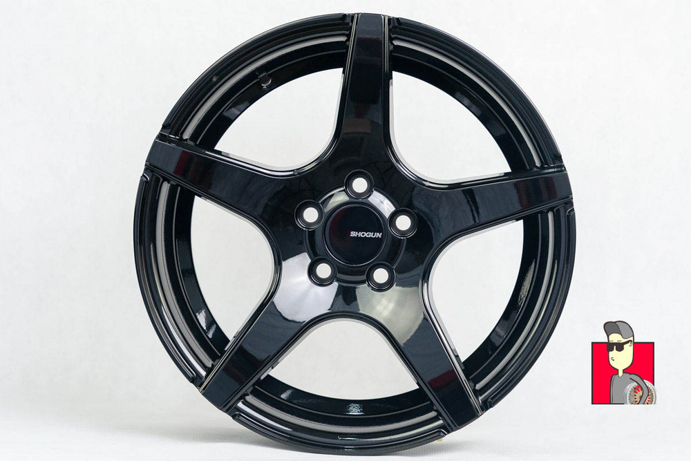 Комплект дисков Shogun H5 16x7 et35 5x100