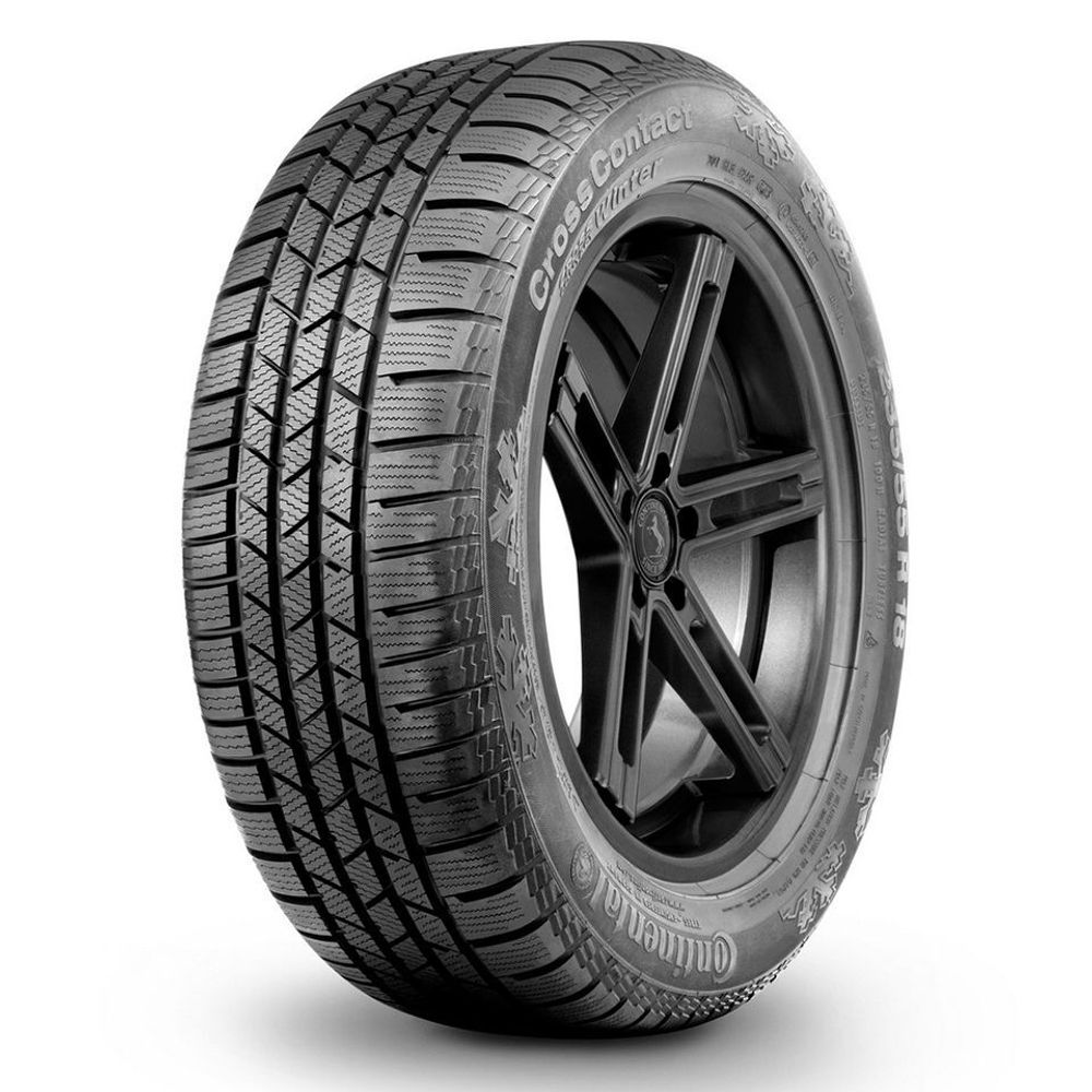 Континенталь  285/45/19  V 111 ContiCrossContact Winter  XL (MO)  старше 3-х лет