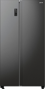 Отдельностоящий холодильник Gorenje NRR9185EABXL