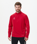 Топ ветрозащитный PREMIER PerFormPROOF Wind Top, темно-красный