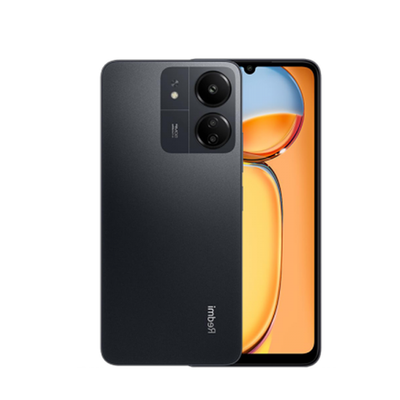 Смартфон REDMI 13C 8+256GB BLACK RU