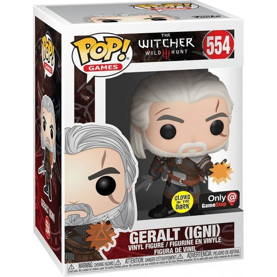 Фигурка Funko POP! Witcher