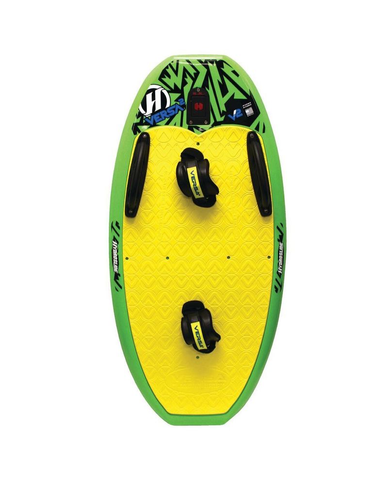 Мультиборд с креплениями HYDROSLIDE VERSA 2 BOARD GRN MOUNTED S20