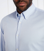 Рубашка Rickert BOSS ORANGE - голубой(50505389)