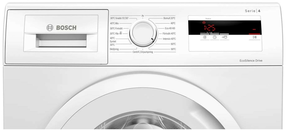 Стиральная машина Bosch WAN28007PL
