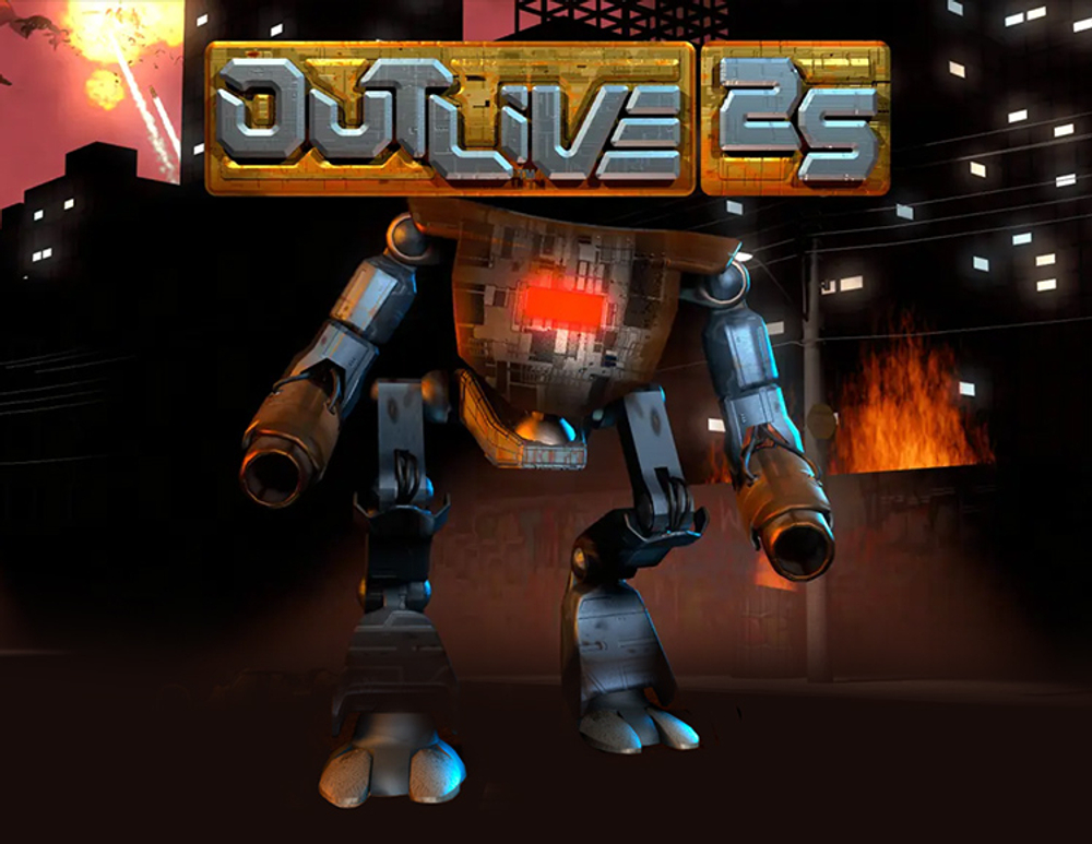 Outlive 25 (для ПК, цифровой код доступа)