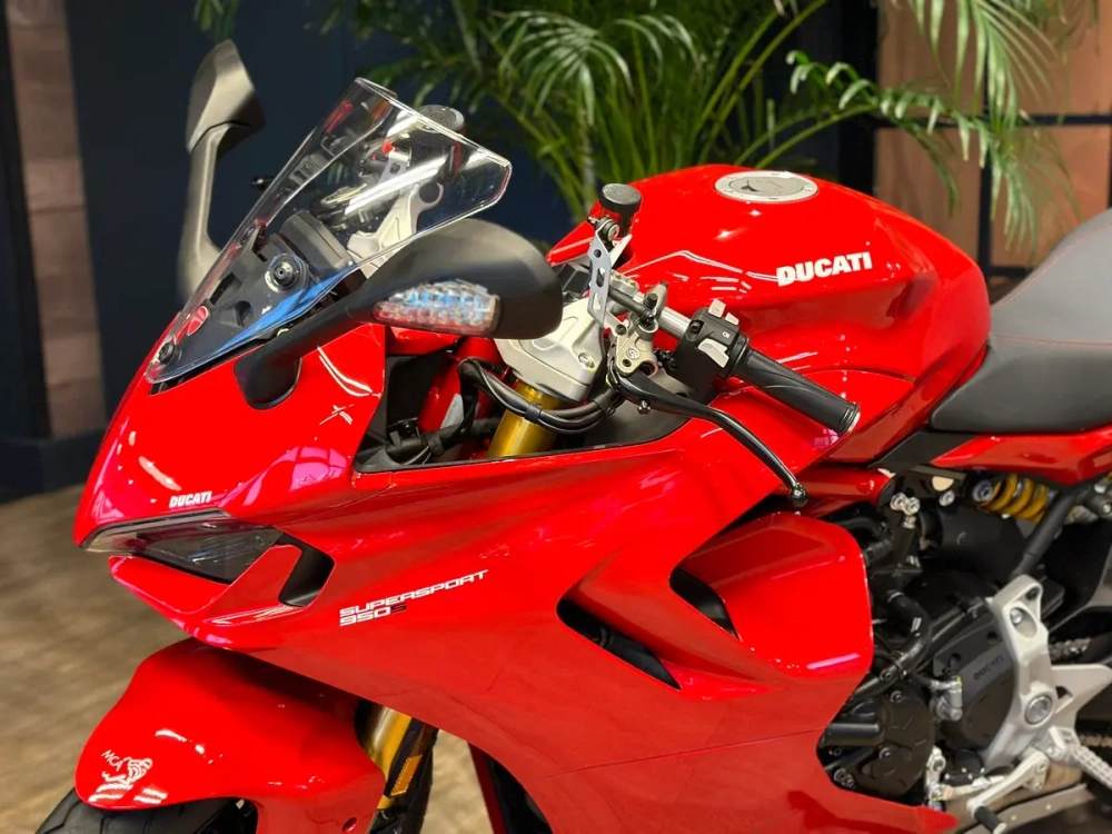 Ducati Supersport, 2024