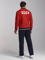 Спортивный костюм СССР 12M-RT-1788 красный