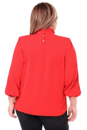 Цена на Блузка-3148 больших размеров