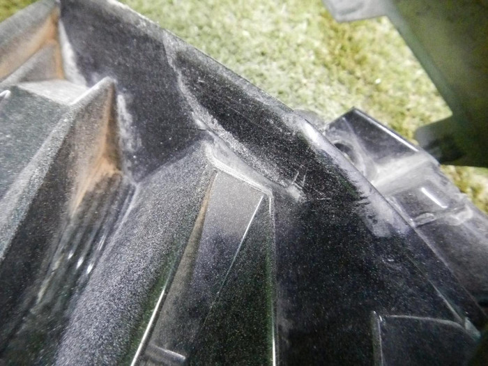 Решетка радиатора Kia Seltos (2019-н.в.)