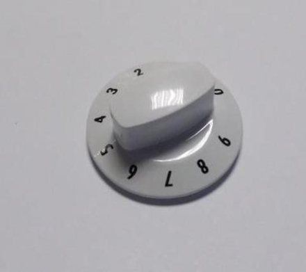 Ручка 0-9 для плит  (зам.650220)