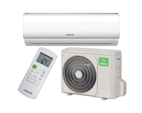 Сплит система Lessar AMIGO LS-HE09KRA2/LU-HE09KRA2 inverter