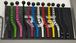 Рычаг КПП Нива 4x4/Легенд (анатомический)