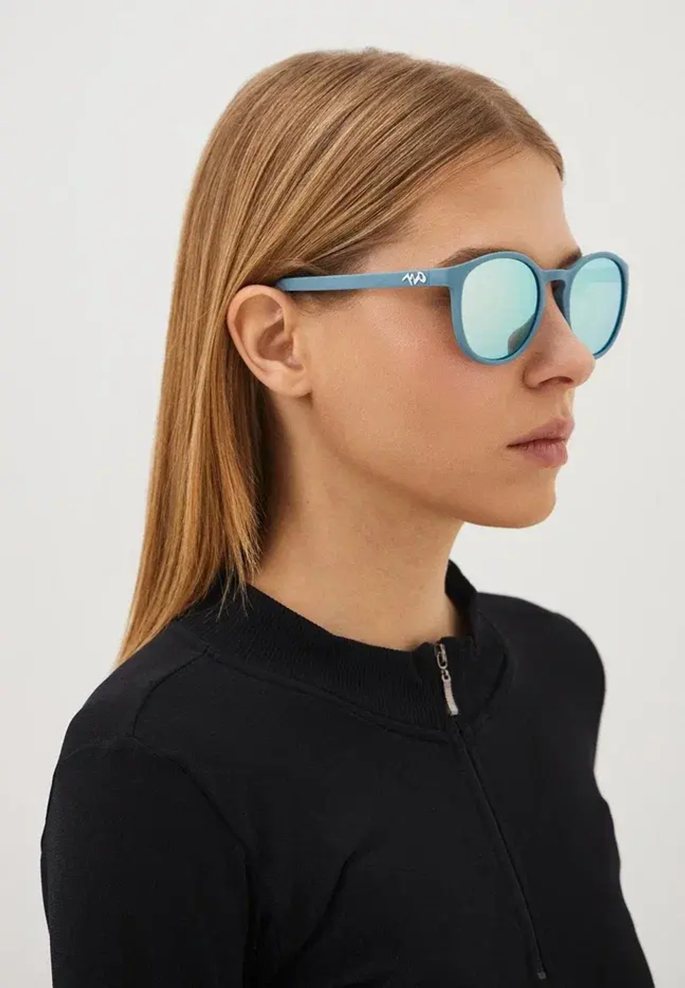 Спортивные очки 720armour Ode / Matte Crystal Violet / HC Violet Pink Lens
