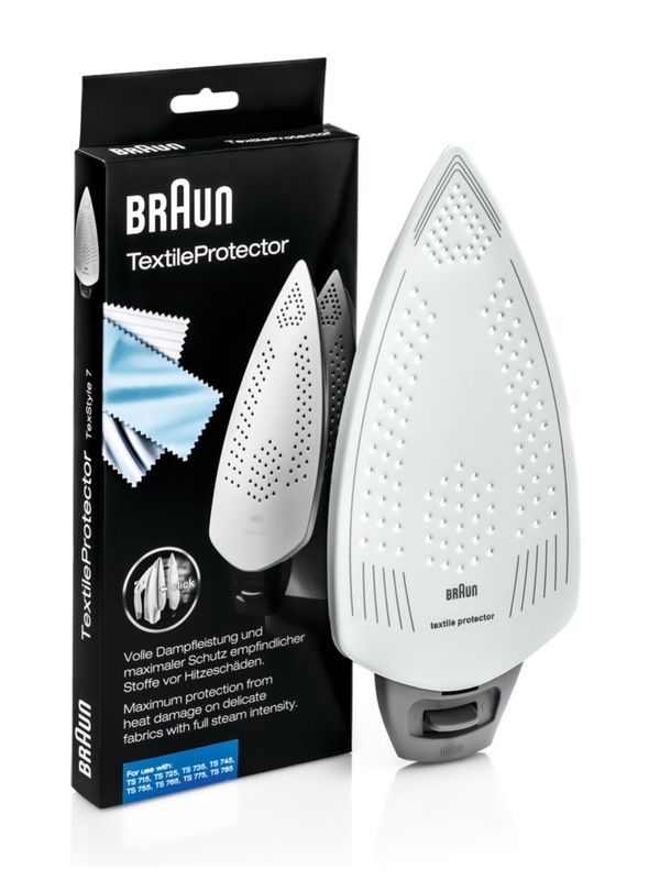 Насадка для деликатных тканей Braun TP7