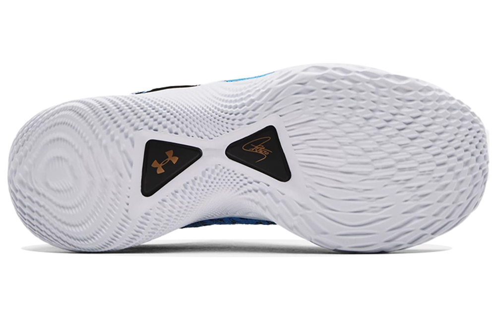 Under Armour Curry Flow 9 Sesame Street Cookie Monster Men