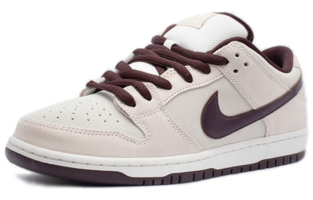 Кроссовки Nike Dunk Sb Pro "Desert Sand Mahogany"
