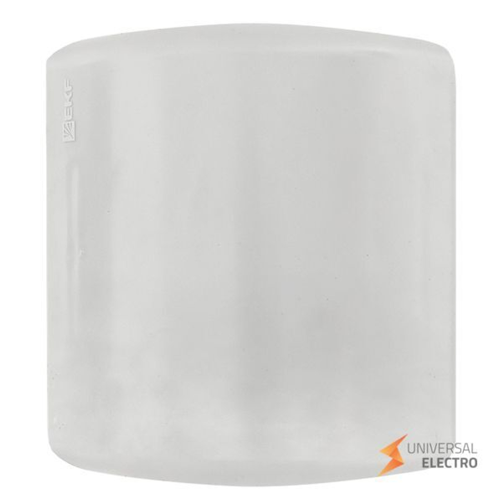 Угол внешний (105х50) (2 шт) белый EKF C-Line