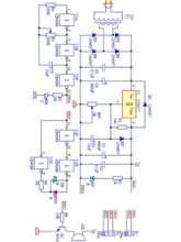 Набор для пайки и сборки - конструктор &quot;Регулируемый блок питания от 220 В до 1.25 В -12.5 В&quot;