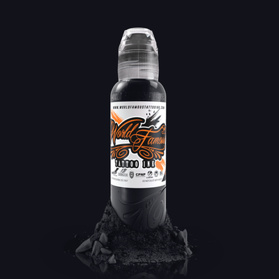 A.D. Pancho Pastel Grey #6 World Famous Tattoo Ink сроки до 22.11.25