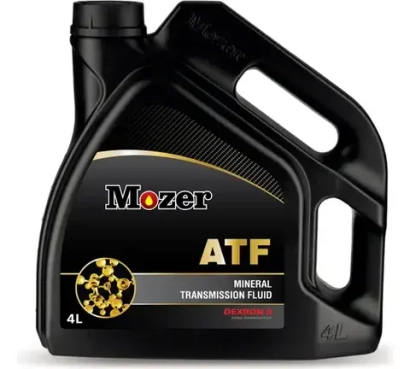 Масло транс Mozer Transmission Fluid ATF II (4л) минеральное