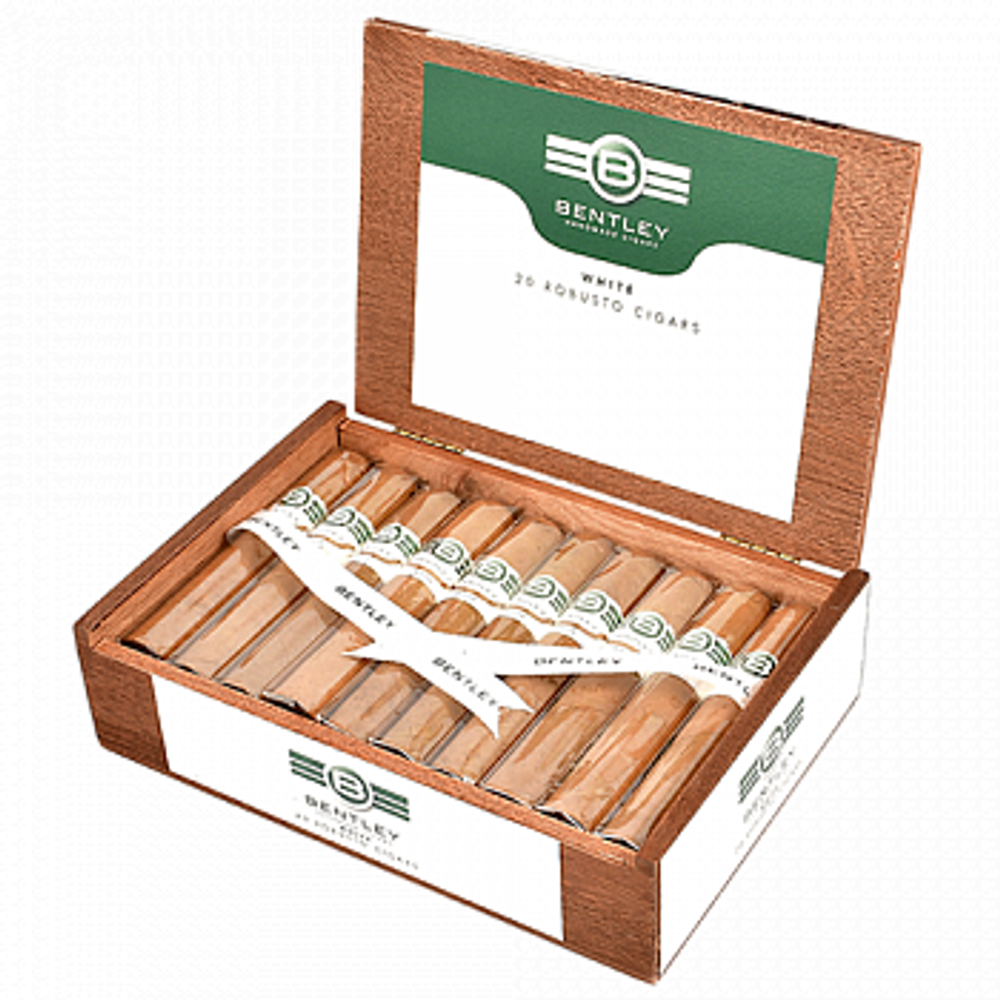 Bentley White Robusto