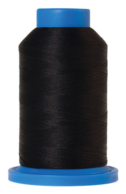 Нить SERAFLOCK 1000m №120 col.4000