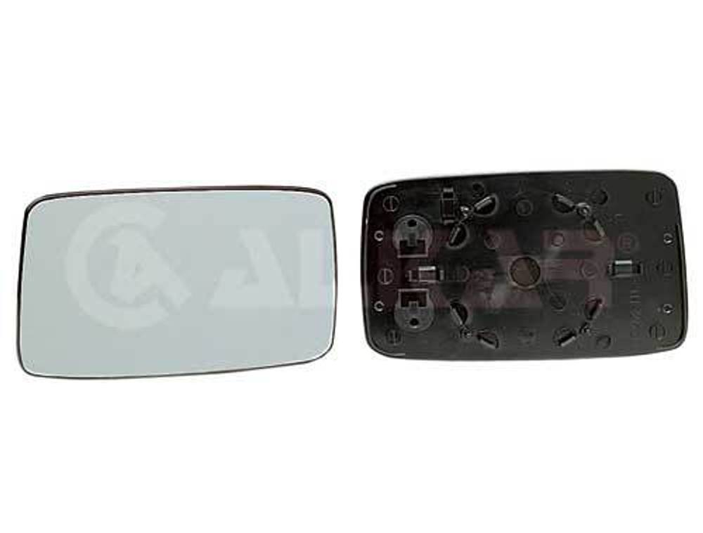 ALKAR - 6451125-ALA - Mirror Glass, exterior mirror - Povrat artikla narucenog iz Njemacke nije moguc.
