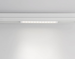 GL1301 WH белый IP20 12W 3000K-6400K 220V 24° 232*25*42 (Без ПДУ)
